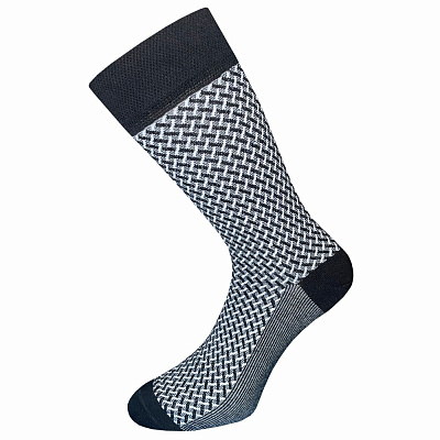 Носки Легка хода 6445 р.27 темно-серый