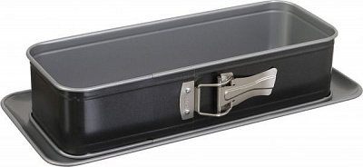 Форма для випікання прямокутна роз'ємна 34x12x7 см Zenker