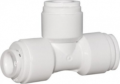 Тройник Aquafilter 1/4