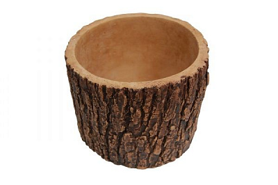 Вазон декоративний Engard Верес СС-02 овальний 6,2 л коричневий