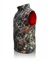 Жилет для рыбалки и охоты 1991 ТМ односторонний 50/3 34123-9-6-06-50-3 L хвоя