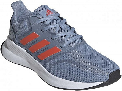 Кросівки Adidas RUNFALCON K FV9440 р.EUR 29 сірий
