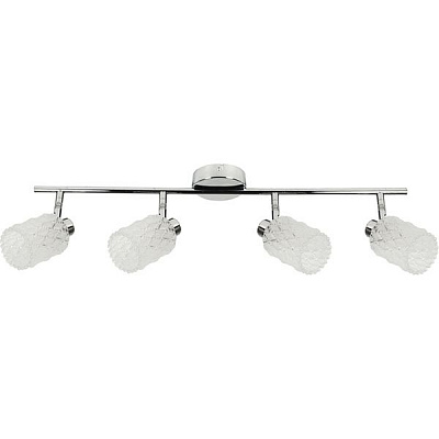 Світильник Candellux Trans 94-03782 хром