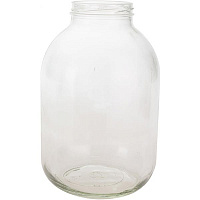 Банка для консервирования 3 л твист-офф 