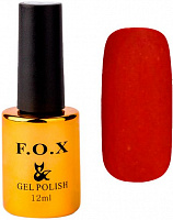 Гель-лак для нігтів F.O.X Gold Pigment 084 12 мл 