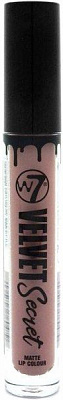 Блиск для губ W7 Velvet Secret Nudes Easy 2,5 г