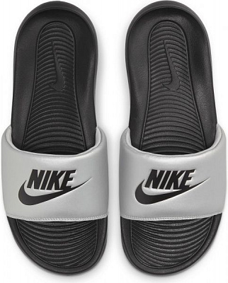 Шлепанцы Nike Victori One CN9677-006 р. US 9 черный