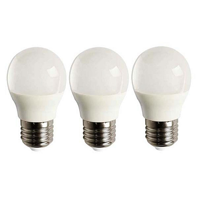 Лампа LED Feron Optima LB-580 A60 E27 12 Вт 2700K 3 шт