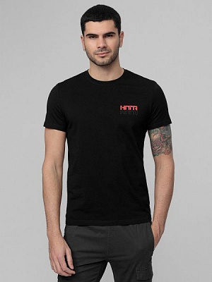 Футболка 4F D4L21-TSM205-20S р.XL черный