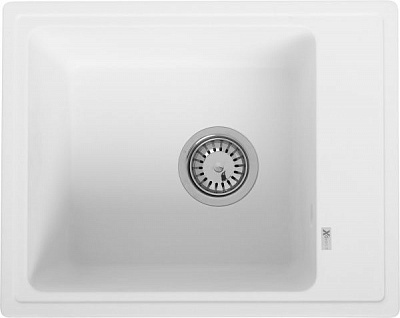 Мойка для кухни Metalac Х granit-Quadro 40 