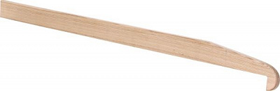 Плінтус для сходів ясен правий 1100 мм