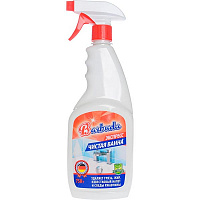 Средство Barbuda Экспресс для чистки ванной комнаты 0,75 л