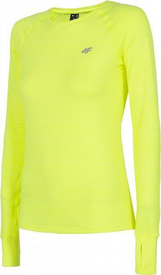 Футболка 4F NOSH4-TSDLF001-45M XL салатовий