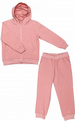Спортивный костюм Roksana р.98 розовый №0027/32030 