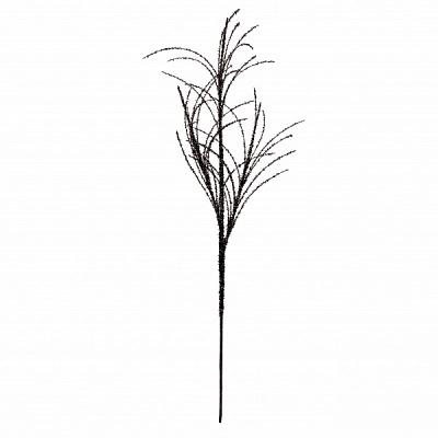 Ветка декоративная YES! Fun Black Glamour 89 см черная