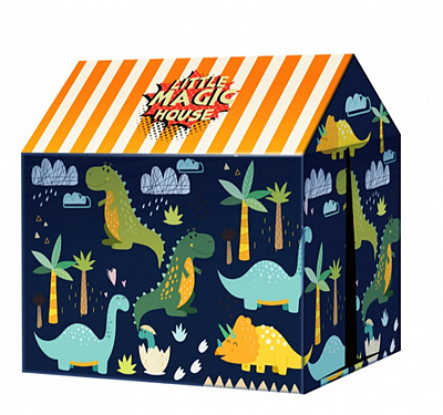 Игровой домик PopTent Мир динозавров OTG0932458