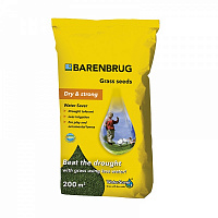 Насіння Barenbrug газонна трава Water Saver 5 кг