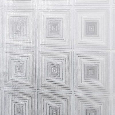 Пленка самоклеющаяся витражная S053 0,67x2 м