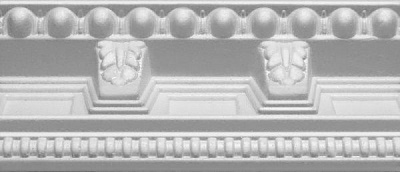 Стельовий плінтус Premium Decor M670 2000x65x58мм