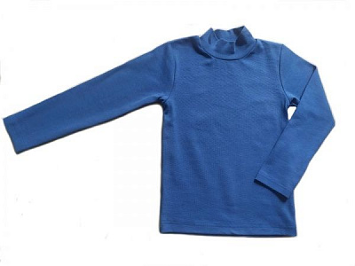 Гольф Маленькие люди р.140 деним 