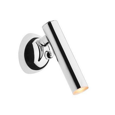 Бра Zuma Line Loya LED 1x5 Вт хром 