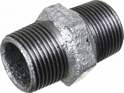 Ниппель Atusa оцинкованный O3/4