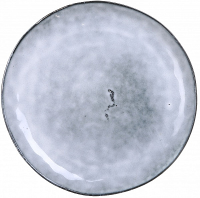 Тарілка підставна Glaze Clouds 28 см 2 сорт Bella Vita