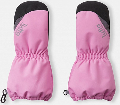 Рукавиці Tutta by Reima Jemmy р.4 світло-рожевий 6300007A-4160