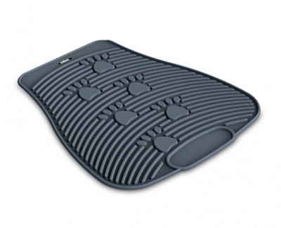 Килимок для туалету Irak Plastics 41,5x36x5,5 см PT-350