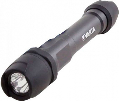 Фонарик Varta 3W LED Indestructible Light 3C 18702101421 черный 