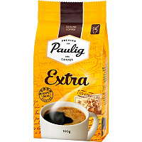 Кава мелена Paulig Extra 100 г (6411300166435) 