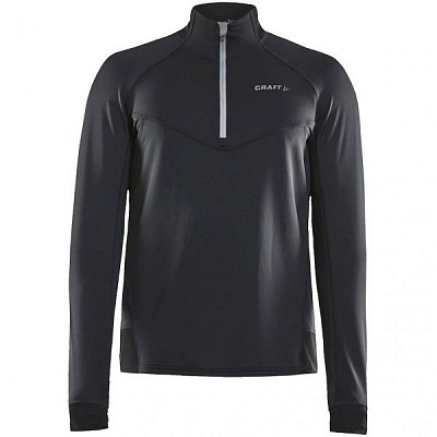 Джемпер Craft Activity Midlayer Man 1908017-999935 р. XL черный