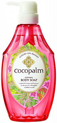 Гель для душу Cocopalm 600 мл