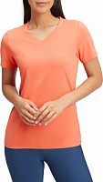 Футболка Energetics Ganja II SS W 431542-247 р.XL помаранчевий
