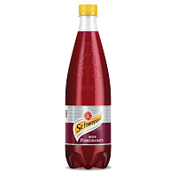 Безалкогольний напій Schweppes сильногазований Pomegranate 0,75 л 