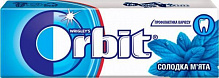 Жувальна гумка Orbit Солодка м'ята (0000050173808)  