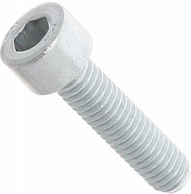 Болт метрический 5х20 мм DIN 912 5x20 мм 10 шт. клас прочности 5,8 Expert Fix