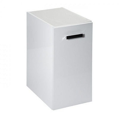 Тумба підвісна ROCA Victoria Basic 30 см A857510806 бiлий глянець