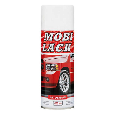 Фарба Mobilack 235 бежевий 0.4 л