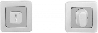 Накладка RDA WC-40 хром/серебро