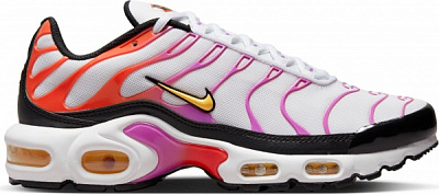 Кросівки Nike AIR MAX PLUS DZ3671-100 р.40,5 різнокольоровий
