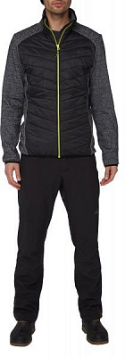 Джемпер McKinley Chester ux 294736-050 р. L черный