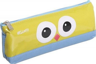 Пенал Радостное детство разноцветный