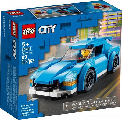 Конструктор LEGO City Спортивний автомобіль 60285