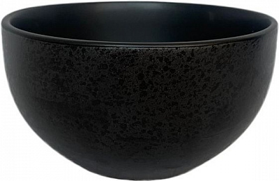 Салатник Bella Vita Seeds 14 см чорний (5.5