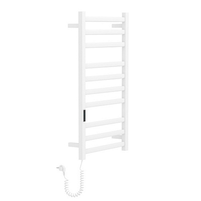 Полотенцесушитель электрический Imprese IHS509110122 10П (3-4-3) 500х900 белый глянец левый