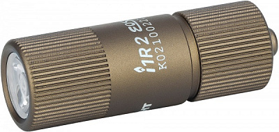 Брелок-фонарик Olight I1R 2 115 Лм бронзовый