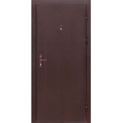 Дверь входная Стройгосп 7-1 860х2060 мм правые