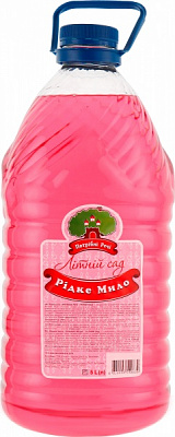 Мыло жидкое ElenSee Нужные вещи Летний сад 5000 мл