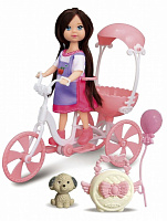 Ігровий набір Baoyali Скутер Келлі в асортименті MX0402380